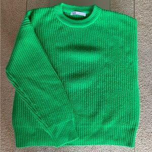 💜 Zara Knit Sweater